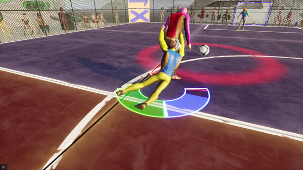 No Fair Play gameplay screenshot