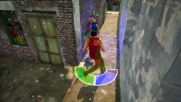 No Fair Play gameplay screenshot
