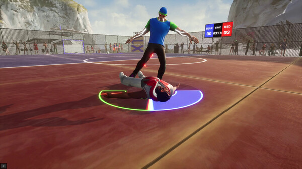 No Fair Play gameplay screenshot