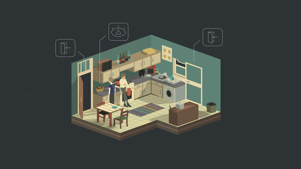No Longer Home gameplay screenshot