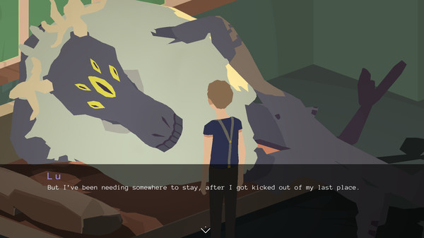 No Longer Home gameplay screenshot
