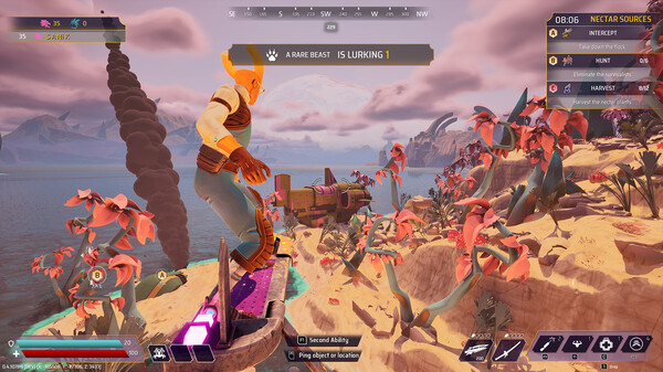 No Love Lost gameplay screenshot