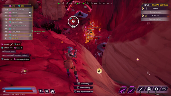 No Love Lost gameplay screenshot