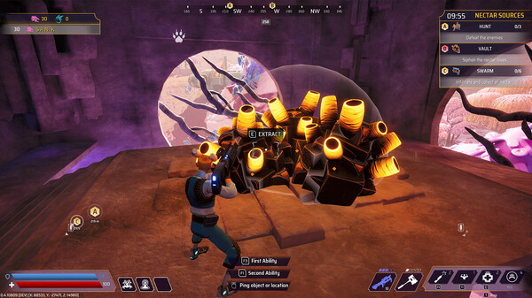 No Love Lost gameplay screenshot