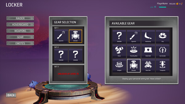 No Love Lost gameplay screenshot