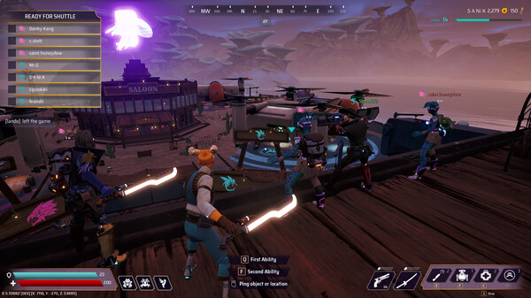 No Love Lost gameplay screenshot