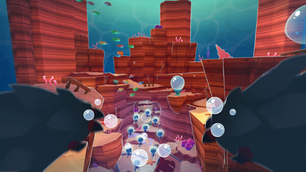 No More Rainbows gameplay screenshot
