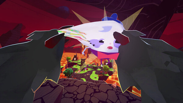 No More Rainbows gameplay screenshot