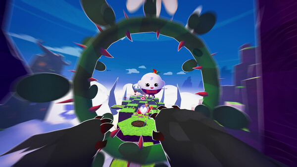 No More Rainbows gameplay screenshot