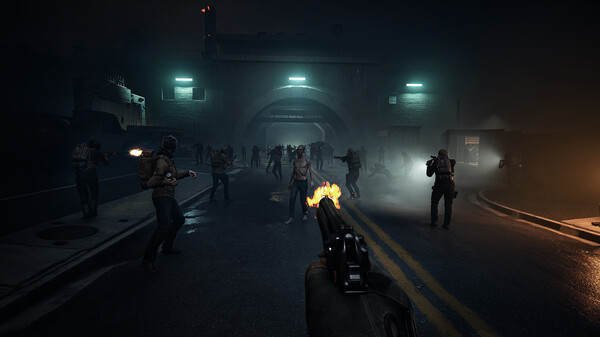 No More Room in Hell 2 gameplay screenshot