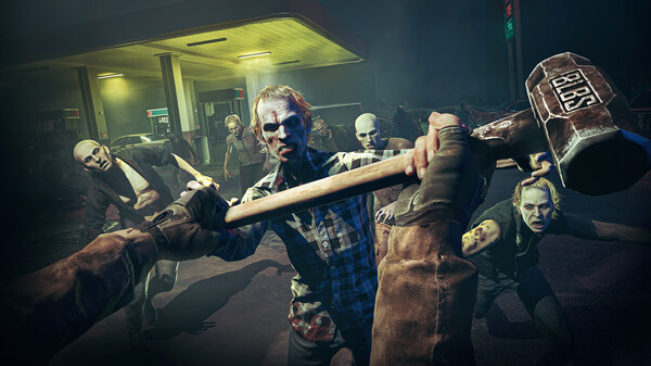 No More Room in Hell 2 gameplay screenshot
