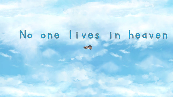 No one lives in heaven gameplay screenshot