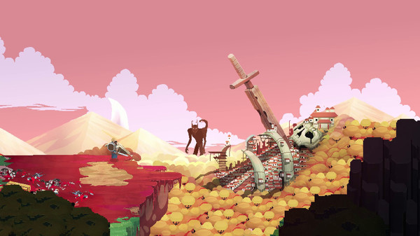 No Place for Bravery gameplay screenshot