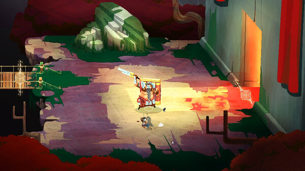 No Place for Bravery gameplay screenshot