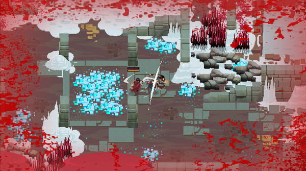 No Place for Bravery gameplay screenshot
