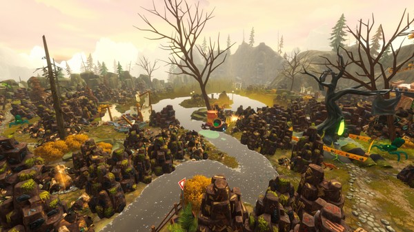 No Place Like Home gameplay screenshot