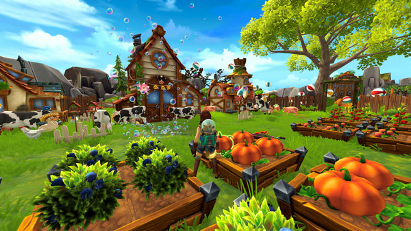 No Place Like Home gameplay screenshot