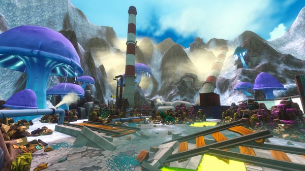 No Place Like Home gameplay screenshot