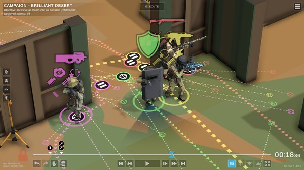 No Plan B gameplay screenshot