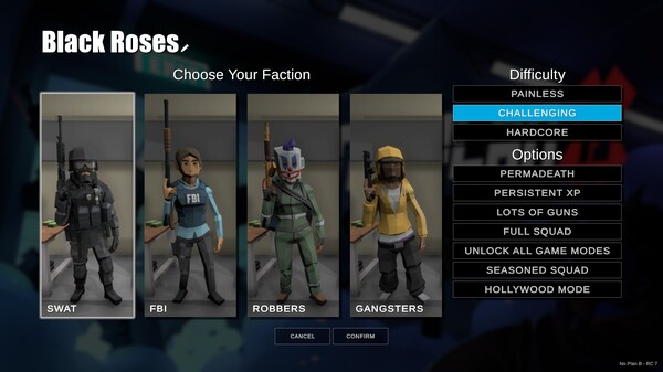 No Plan B gameplay screenshot