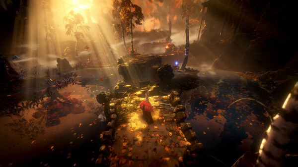 No Rest for the Wicked gameplay screenshot