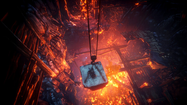 No Rest for the Wicked gameplay screenshot