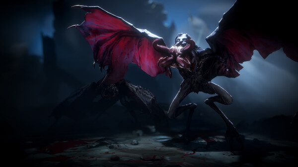No Rest for the Wicked gameplay screenshot