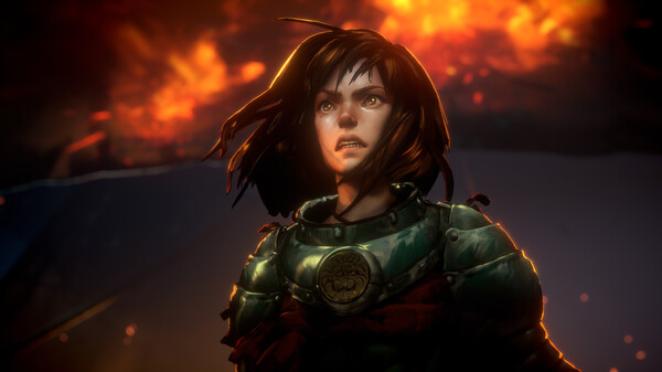 No Rest for the Wicked gameplay screenshot