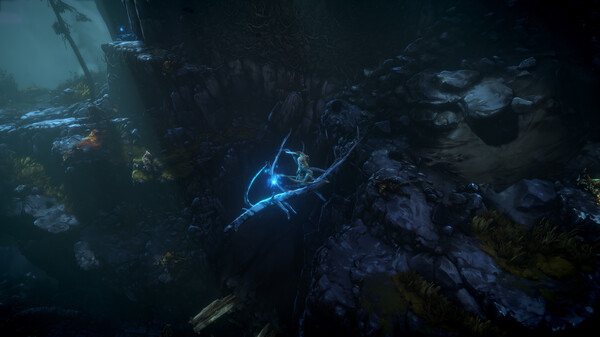 No Rest for the Wicked gameplay screenshot