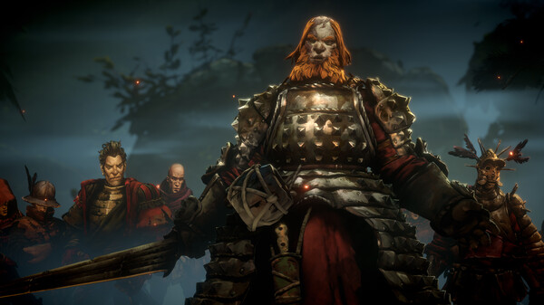 No Rest for the Wicked gameplay screenshot