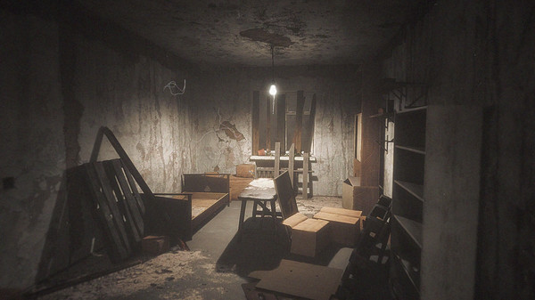 No Return gameplay screenshot