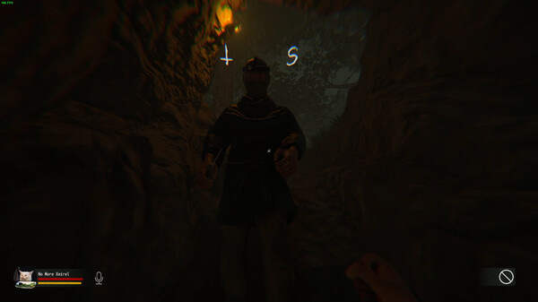 NO STRANGERS gameplay screenshot