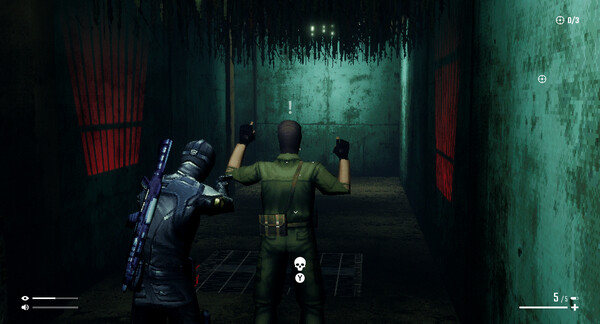 No Sun To Worship gameplay screenshot