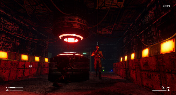 No Sun To Worship gameplay screenshot