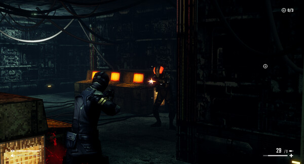 No Sun To Worship gameplay screenshot
