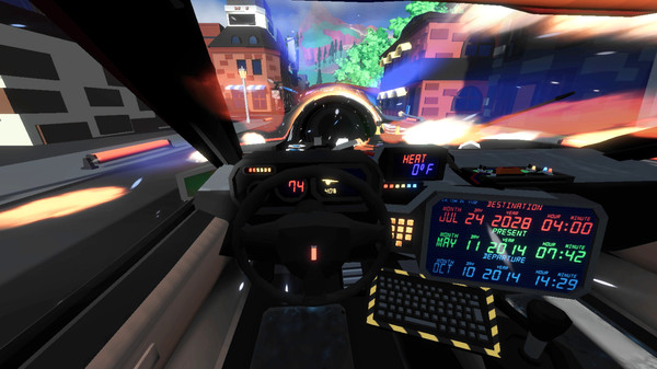 No Time gameplay screenshot