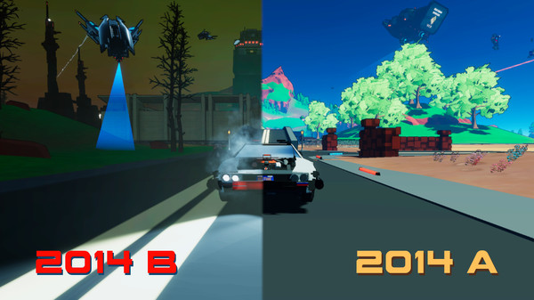No Time gameplay screenshot