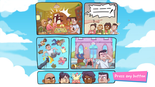 No Time to Relax gameplay screenshot