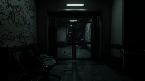 No Way Out gameplay screenshot