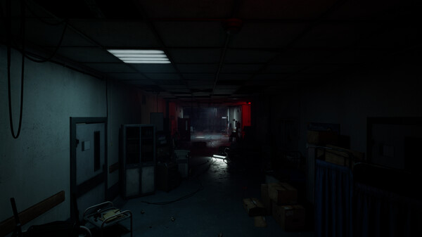 No Way Out gameplay screenshot