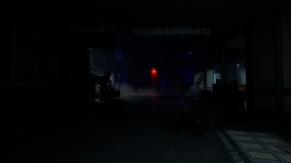 No Way Out gameplay screenshot