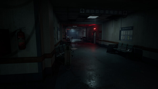 No Way Out gameplay screenshot