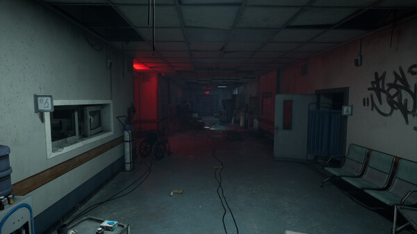 No Way Out gameplay screenshot