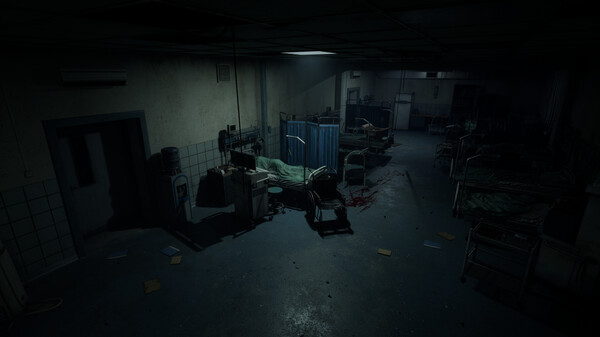 No Way Out gameplay screenshot