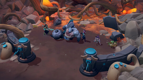 Noara: The Conspiracy gameplay screenshot