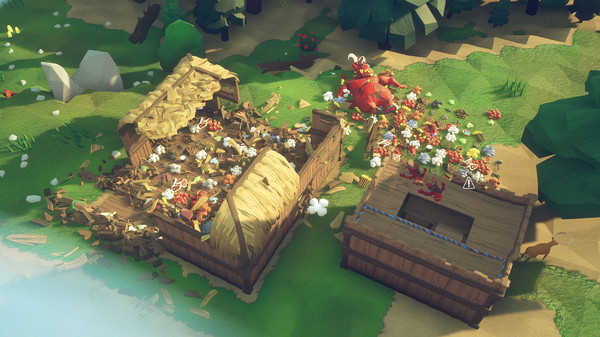 Noble Fates gameplay screenshot