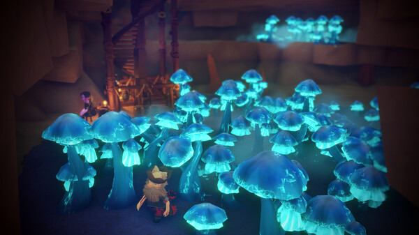 Noble Fates gameplay screenshot