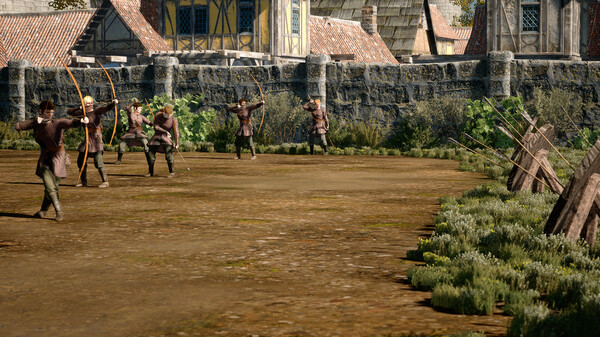 Noble's Life: Kingdom Reborn - Prologue gameplay screenshot