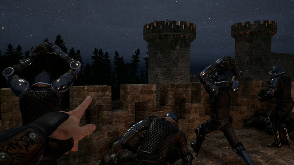 Noble's Life: Kingdom Reborn - Prologue gameplay screenshot
