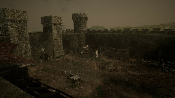 Noble's Life: Kingdom Reborn - Prologue gameplay screenshot